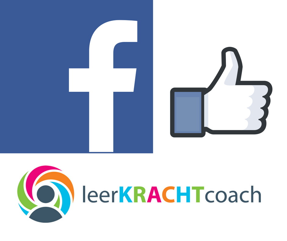 Volg LeerKRACHTcoach op Facebook